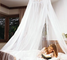 Une protection romantique et efficace contre les moustiques !