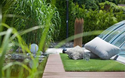 Tout pour vivre dans un jardin extraordinaire avec Provence-Outillage