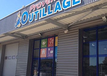 Ouverture du nouveau magasin Provence Outillage dans le var