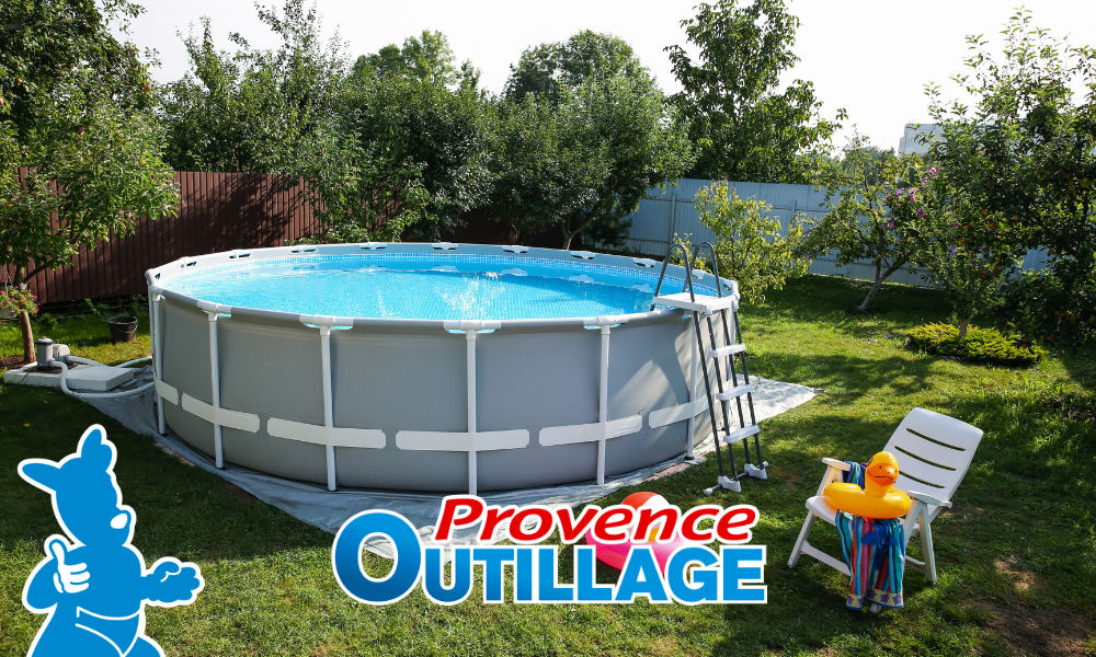 Guide pour installer une piscine hors-sol