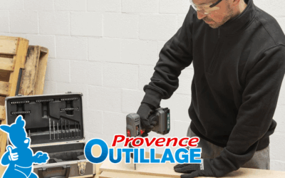 Outillage électroportatif : le choix idéal pour tous vos projets !