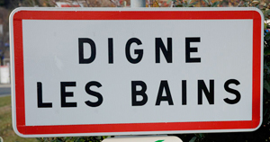 Digne Les Bains